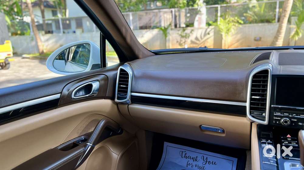 Porsche Cayenne Diesel, 2015, Diesel