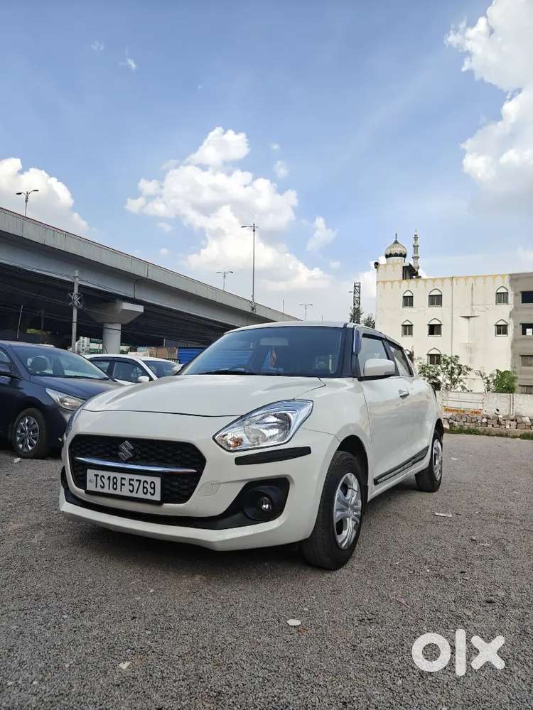 Maruti Suzuki Swift Vxi 2021  38k Km  Petrol  Excellent Condition