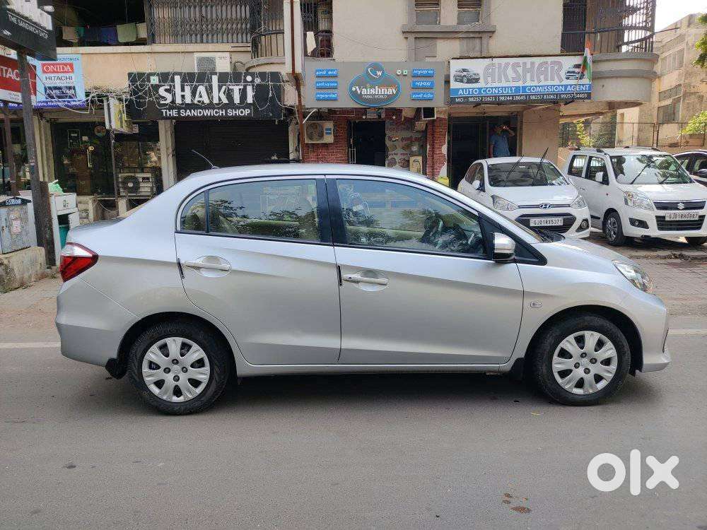 Honda Amaze S Option I-vtec, 2018, Cng & Hybrids