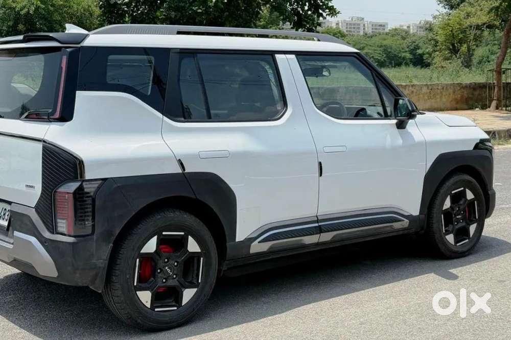 Kia Syros Htk Plus Diesel, 2025, Diesel