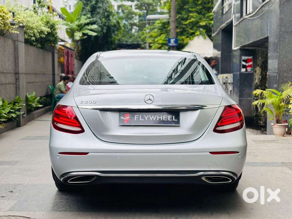Mercedes-benz E-class E 200, 2017, Petrol