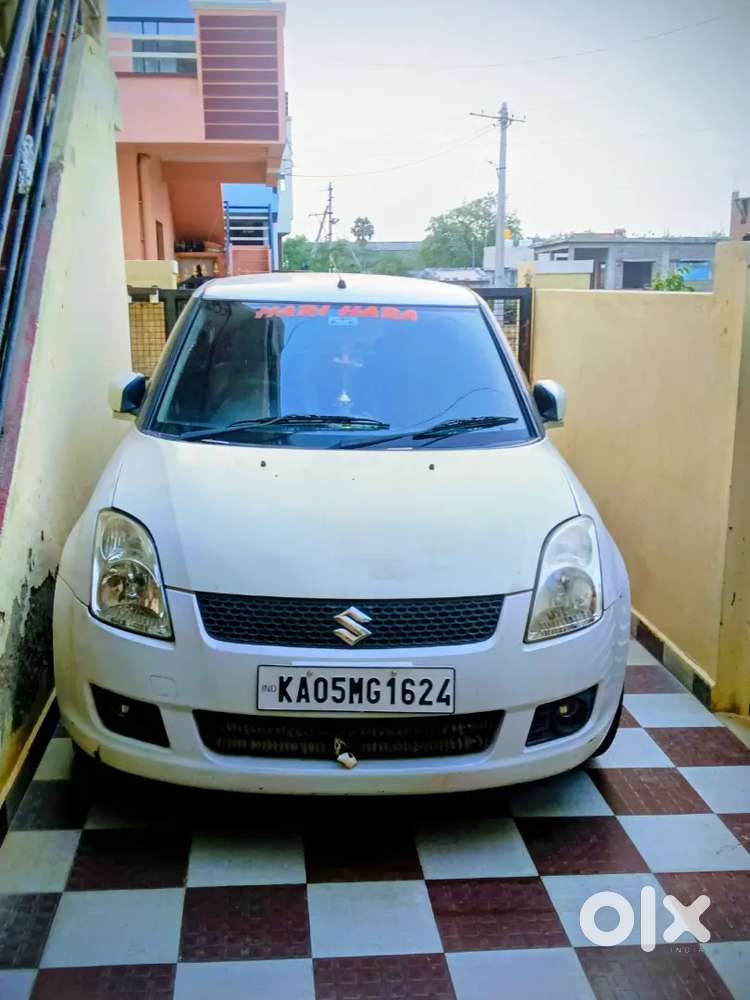Maruti Suzuki Swift 2008