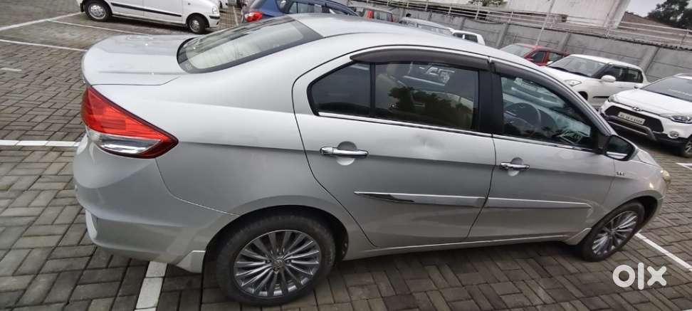 Maruti Suzuki Ciaz Rs Zxi Plus, 2015, Petrol