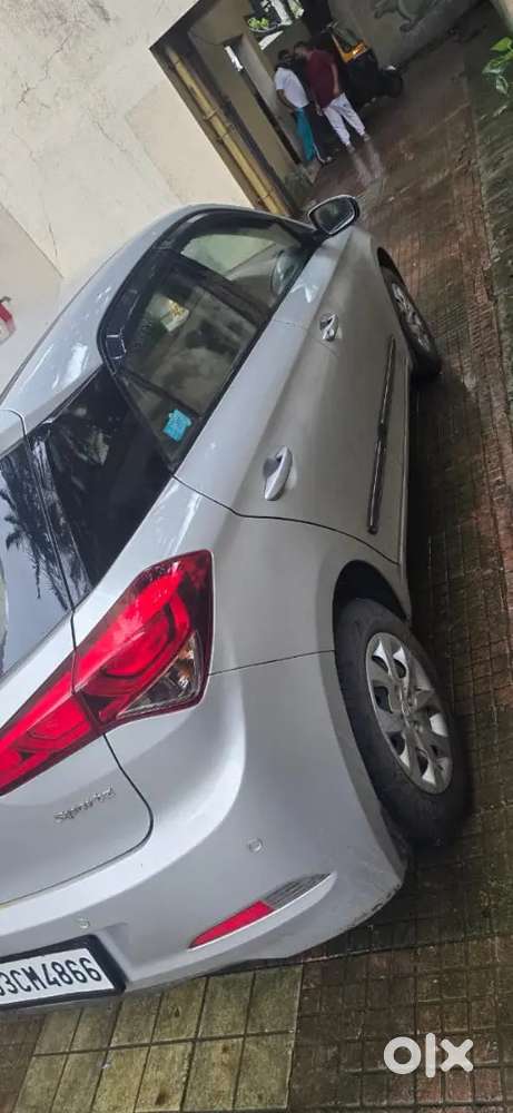 Hyundai I20 Sportz