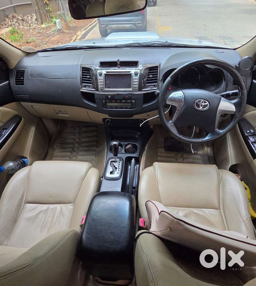 Toyota Fortuner 2011-2016 4x4 At, 2014, Diesel
