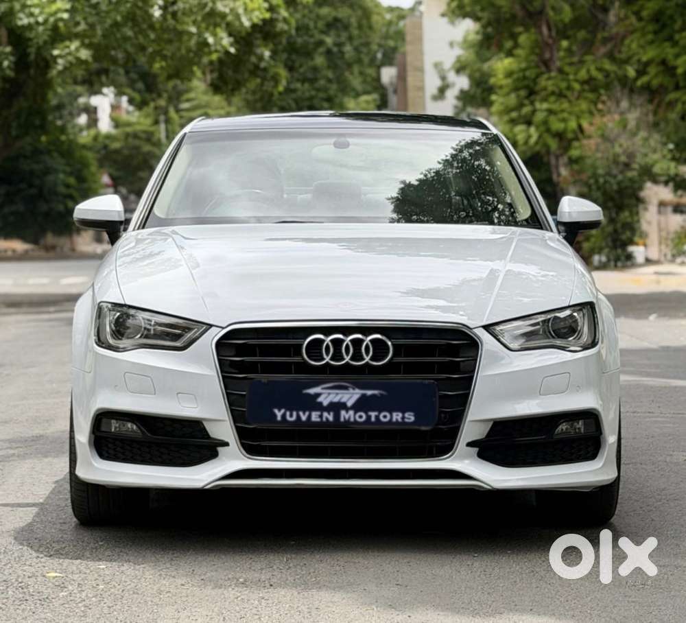 Audi A3 2.0 35 Tdi Premium + Sunroof, 2015, Diesel