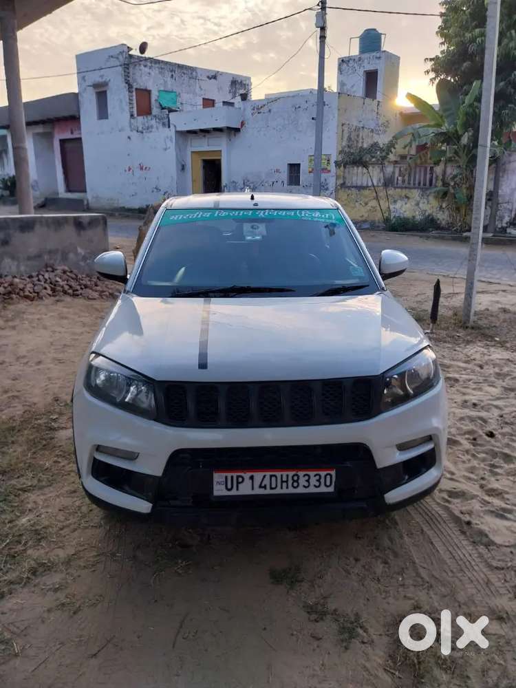 Maruti Vitara Brezza Vdi 2017