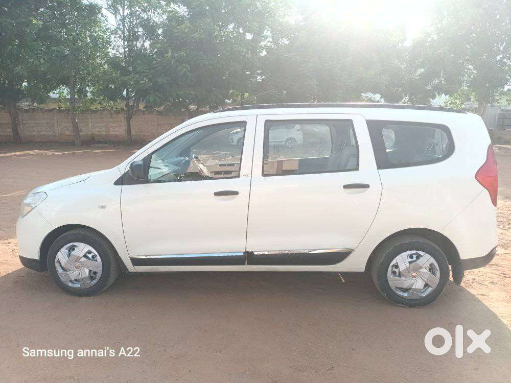 Renault Lodgy 1.5 85 Ps Rxe, 2017, Diesel