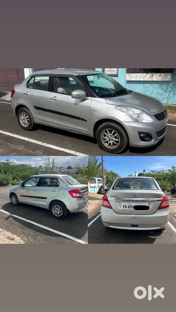Maruti Suzuki Swift Dzire 2015 114000 Km Driven Petrol