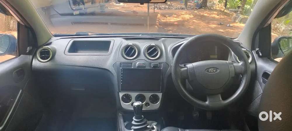 Ford Figo 2010 Diesel 160000 Km Driven