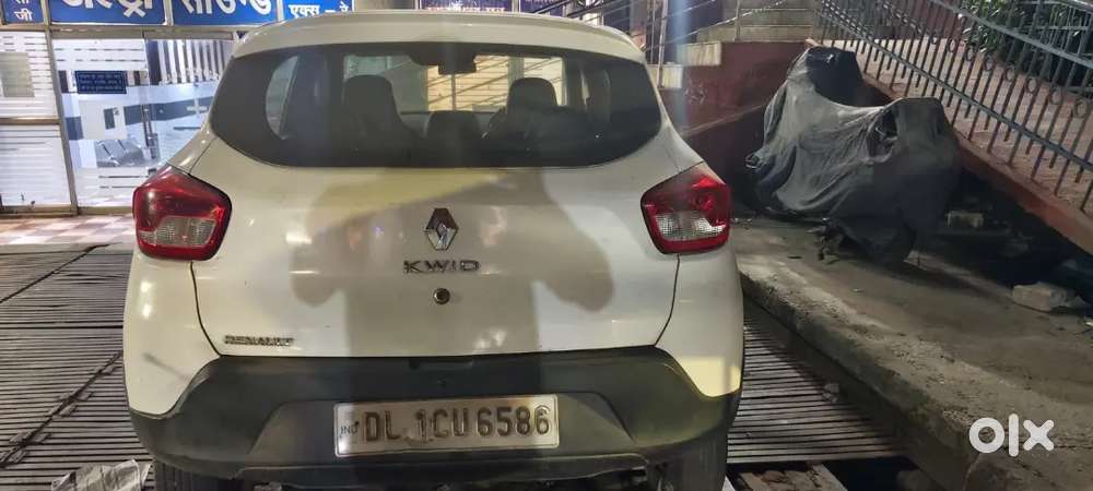 Renault Kwid 2017 Petrol 32000 Km Driven