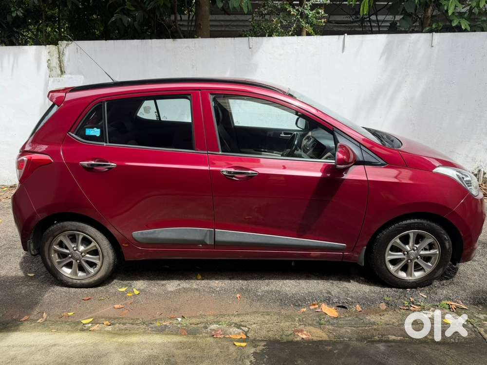 Hyundai Grand I10 Petrol Manual Top Variant