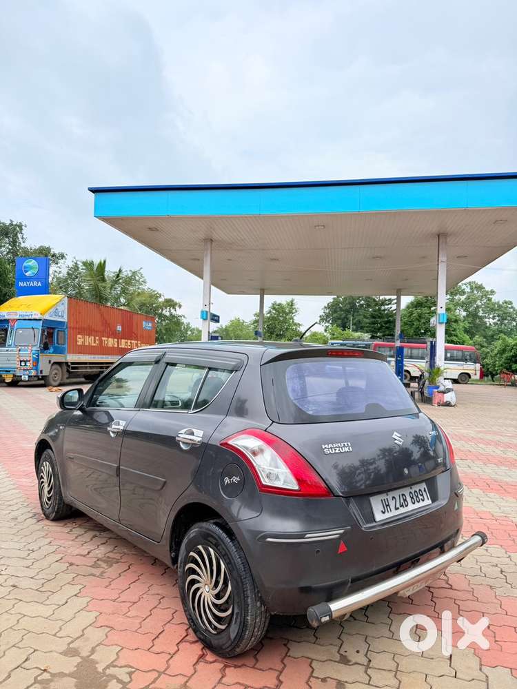 Swift Petrol Maruti 2017
