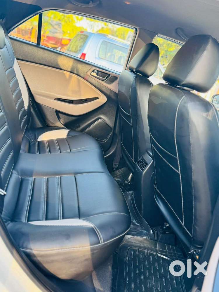 Hyundai I20, 2016, Petrol