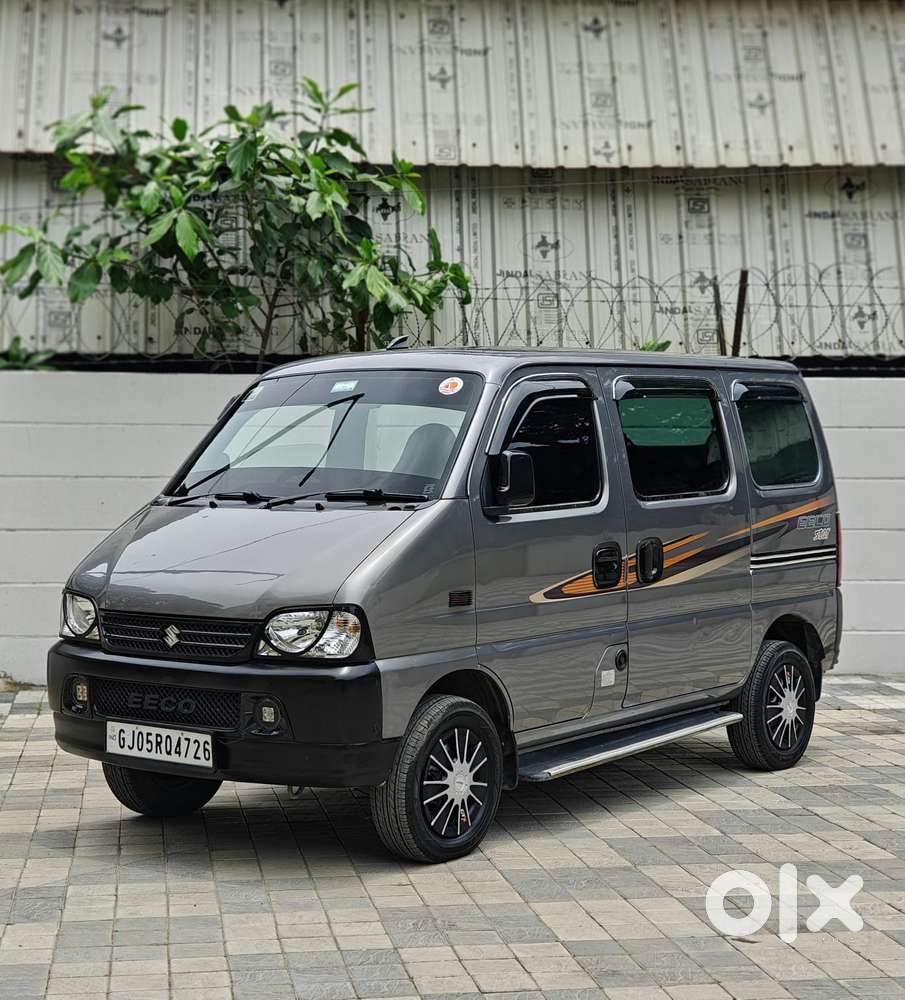 Maruti Suzuki Eeco Cng 5 Seater Ac, 2022, Cng & Hybrids