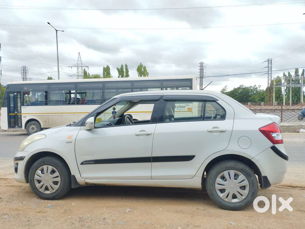 Maruti Suzuki Dzire, 2014, Diesel