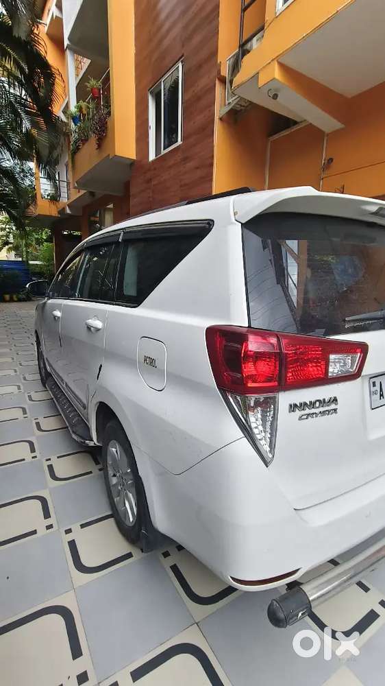 Petrol Innova Crysta