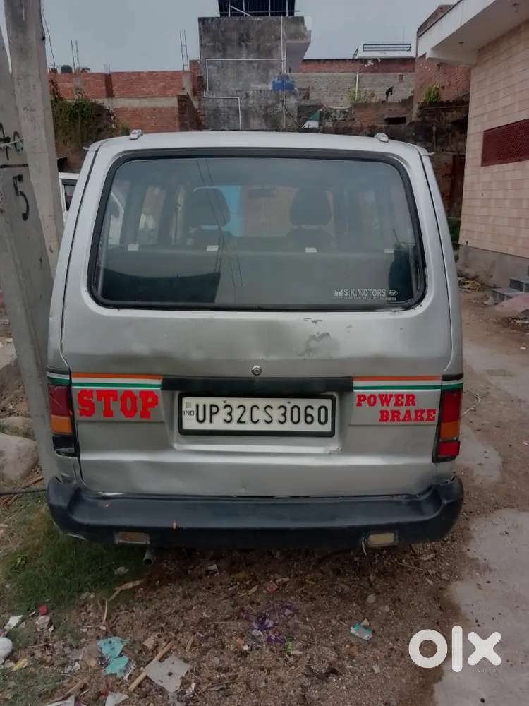 Maruti Suzuki Omni 2009y Hu Mpg