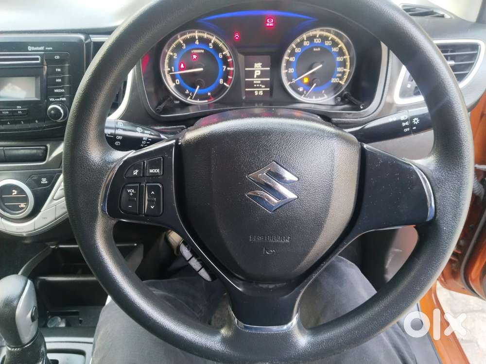 Maruti Suzuki Baleno 1.2 Delta At, 2015, Petrol