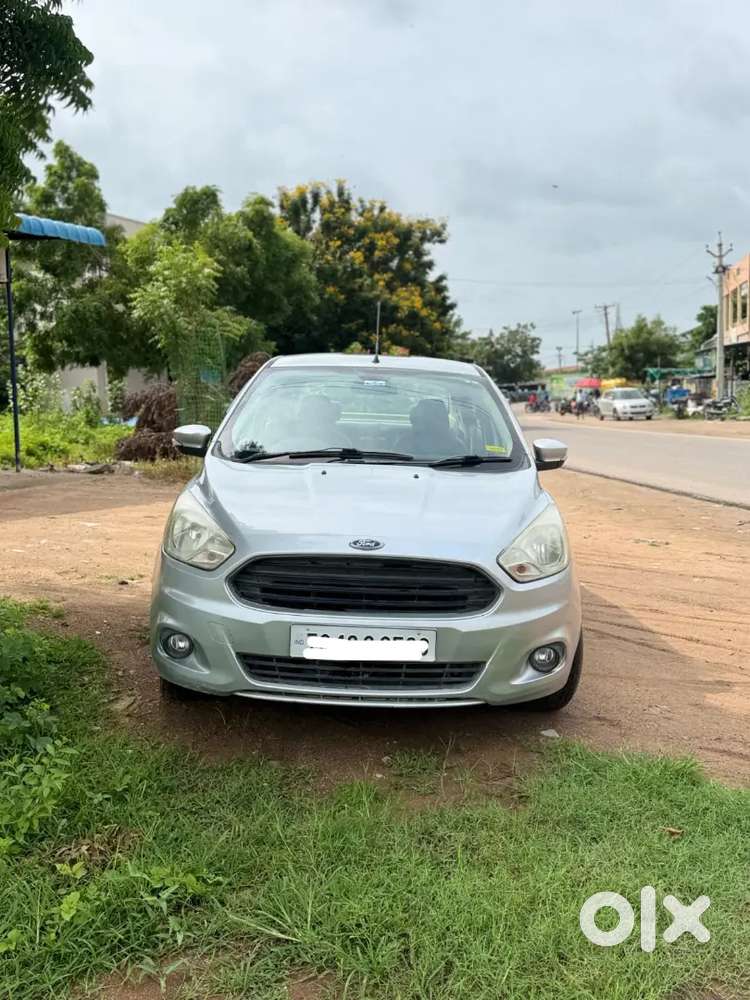 Ford Figo Aspire 2017 Diesel Ford Aspire
