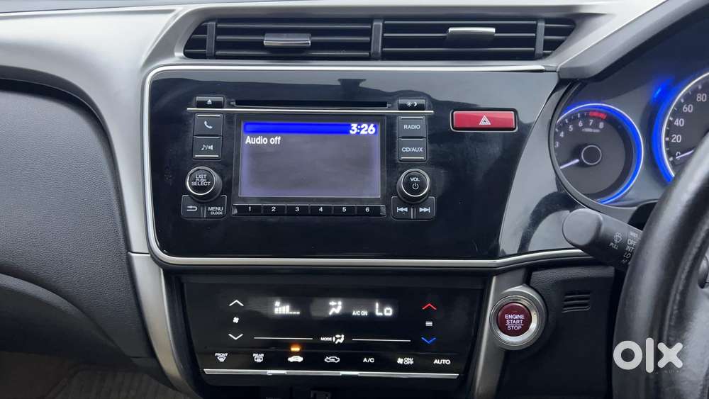 Honda City I-vtec Vx, 2014, Petrol