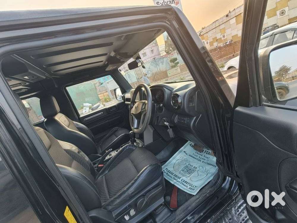 Mahindra Thar Lx D At 4wd Ht, 2024, Diesel