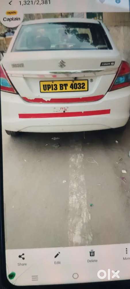 Maruti Suzuki Dzire 2019