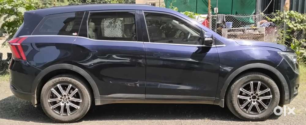Mahindra Xuv700 2.2 Ax 7 Diesel At Str, 2022, Diesel