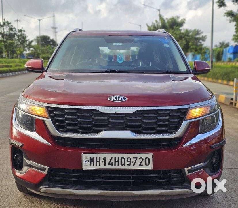 Kia Seltos Htk G, 2019, Petrol