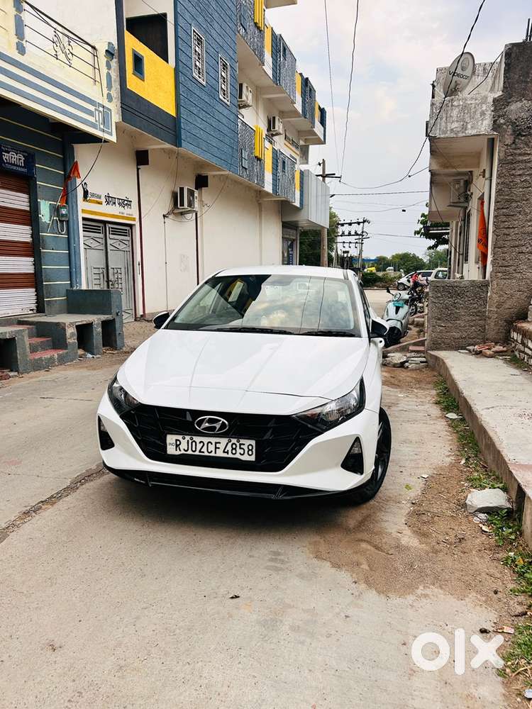 I20 2020 Model