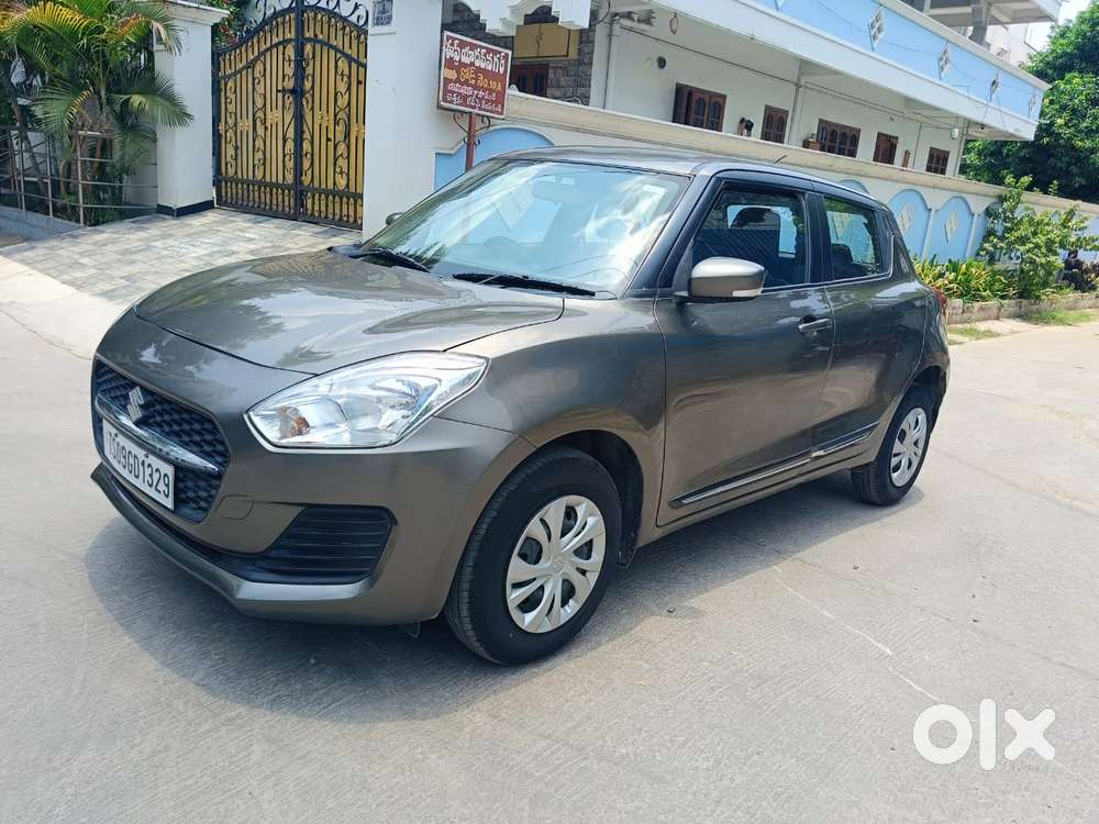 Maruti Suzuki Swift 1.2 Vxi (o), 2023, Petrol