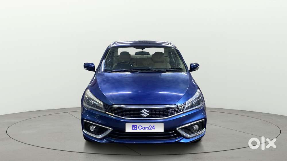 Maruti Suzuki Ciaz 1.5 Alpha Shvs Petrol, 2018, Petrol
