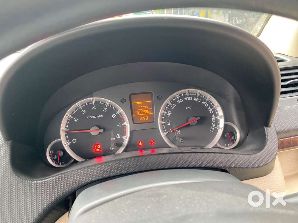 Maruti Suzuki Swift Dzire 1.2 Vxi Bsiv, 2012, Petrol