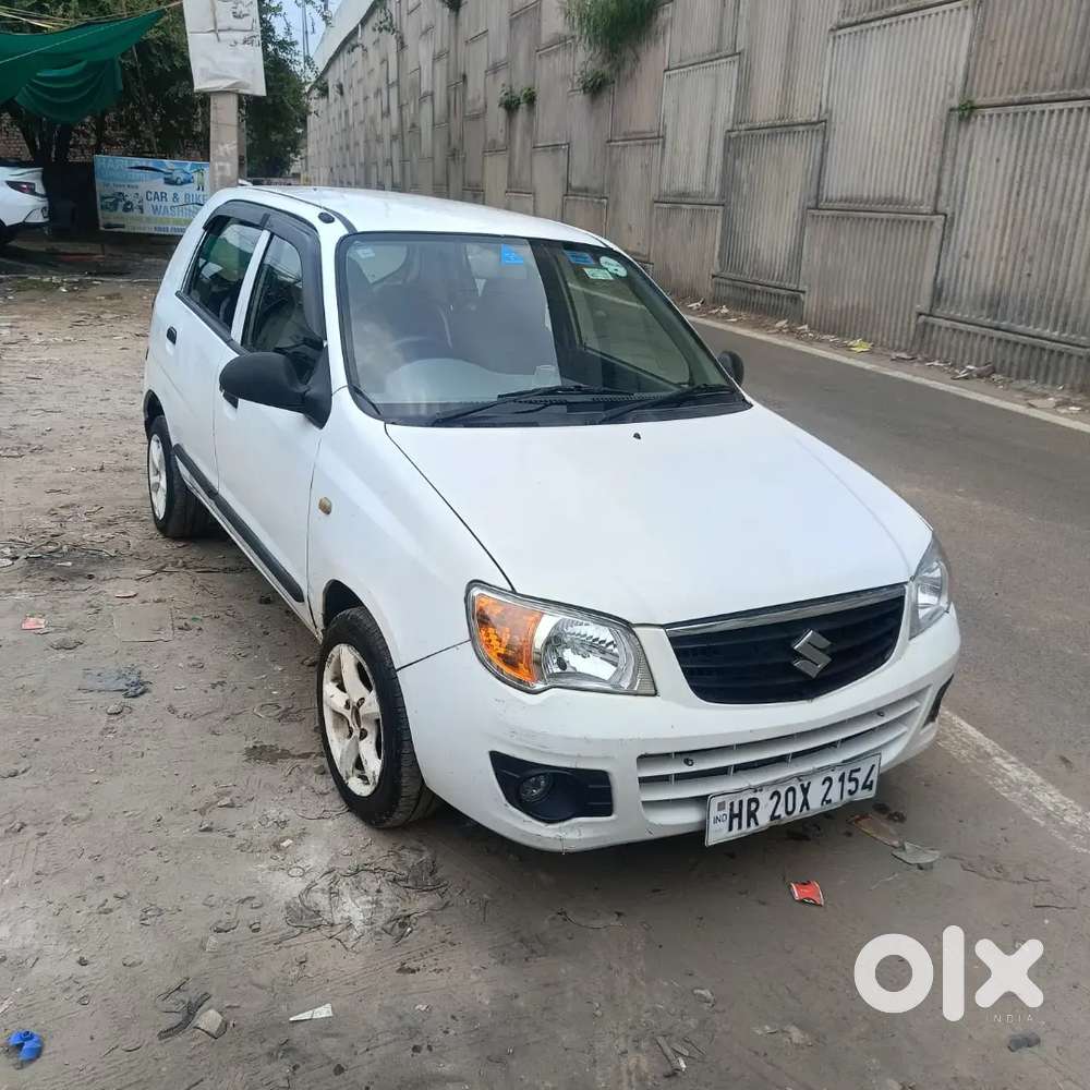 Maruti Suzuki Alto 1.0 2012