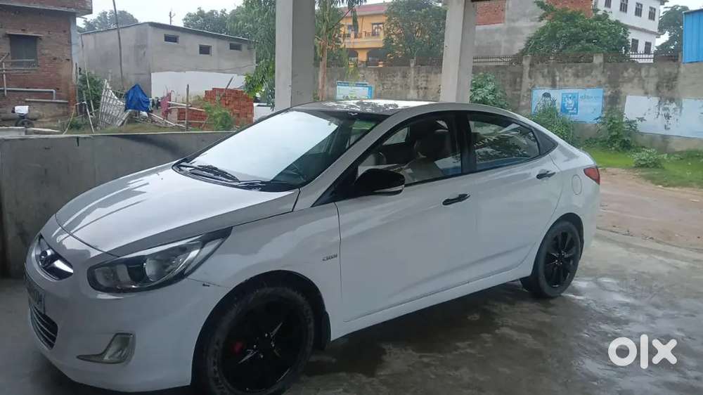 Hyundai Verna 1.6 Crdi 2013