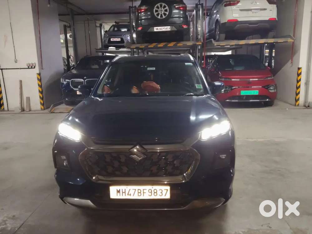 Maruti Suzuki Grand Vitara 2022