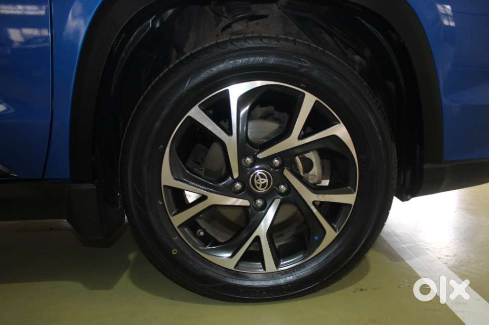 Toyota Urban Cruiser Hyryder 1.5 V Neo Drive At, 2022, Petrol