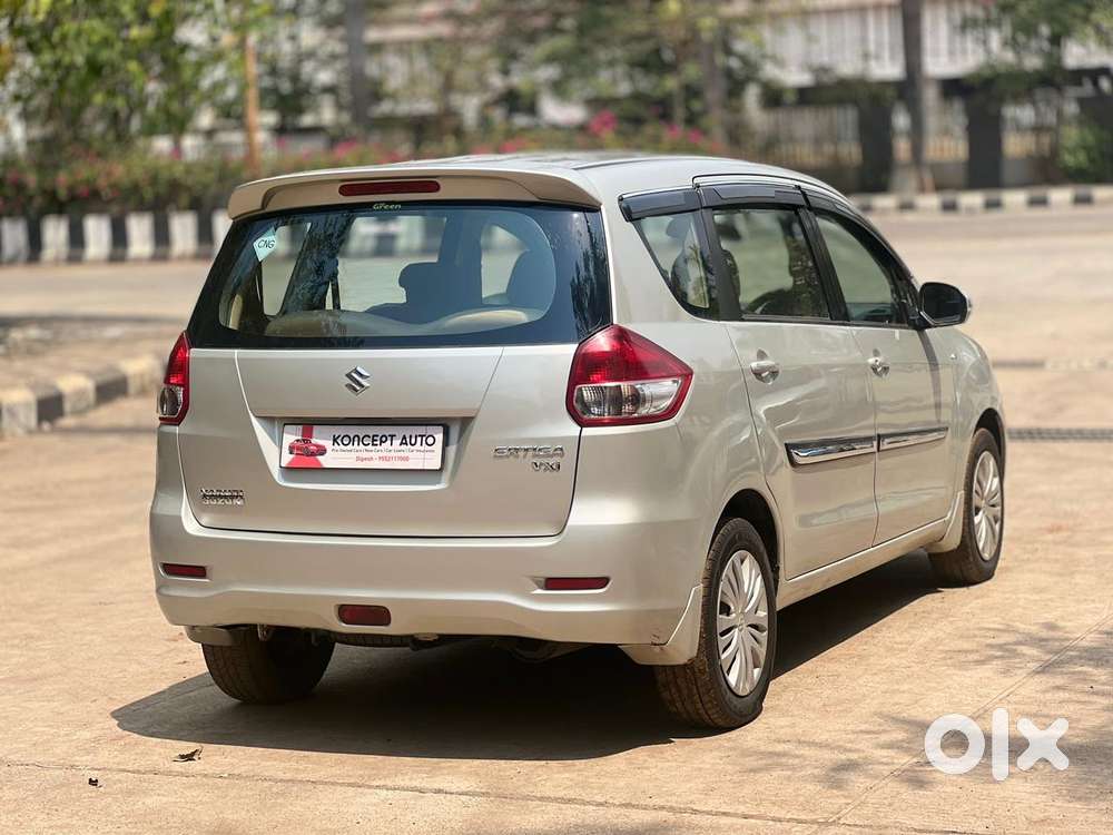 Maruti Suzuki Ertiga