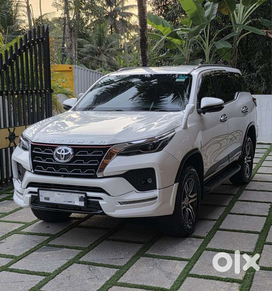 Toyota Fortuner 4x2 At 2.8 Diesel, 2021, Diesel