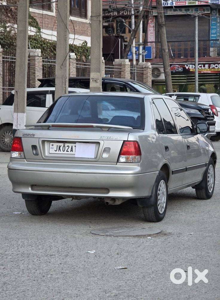 Maruti Suzuki Esteem Lxi - Bsiii, 2005, Petrol