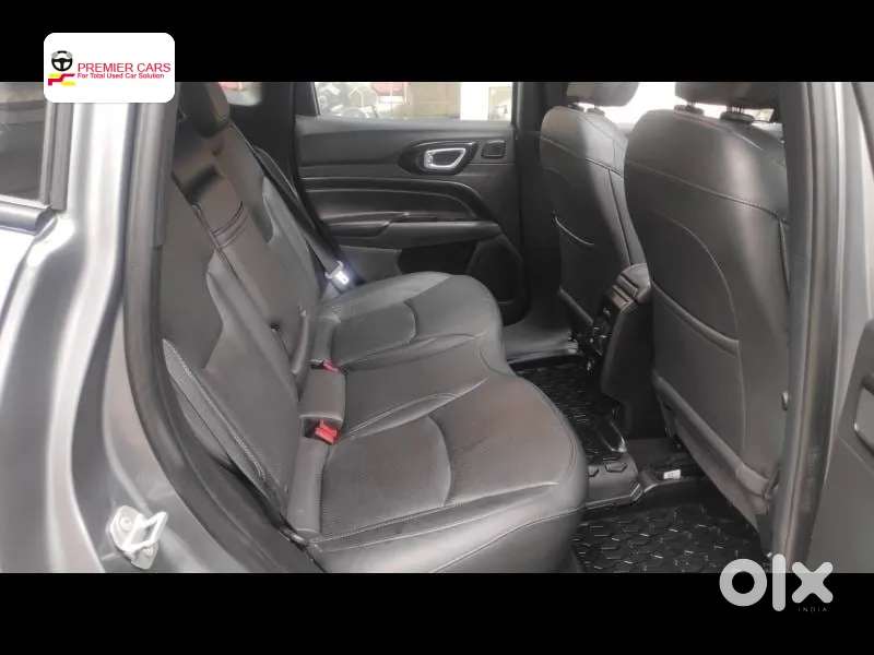Jeep Compass Model S (O) Diesel 4x4 AT, 2023, Diesel