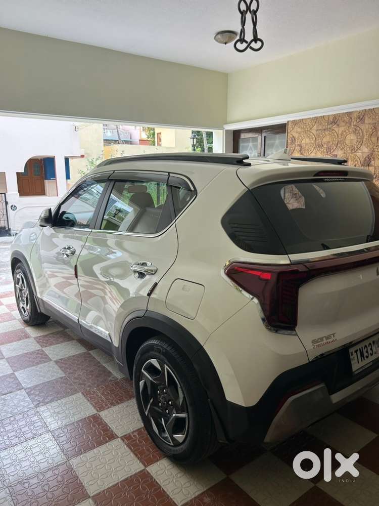 Kia Sonet Petrol 2024 Htk Plus