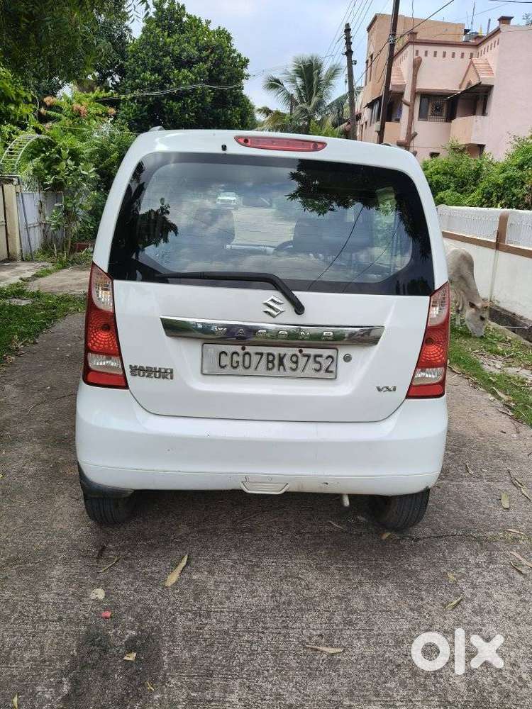 Maruti Suzuki Wagon R 1.0 Vxi (o), 2018, Petrol