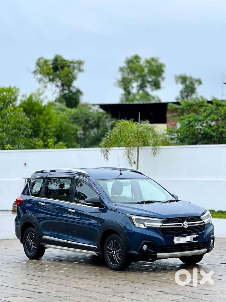 Maruti Suzuki Xl6 1.5 Alpha Plus At, 2021, Petrol