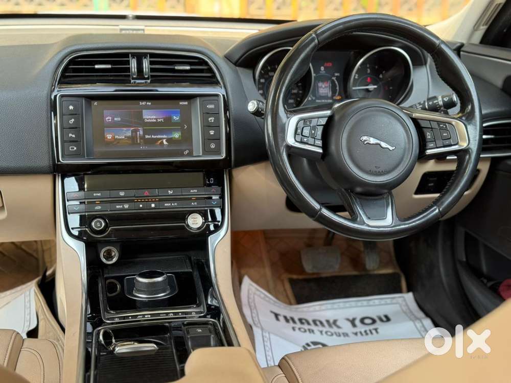 Jaguar Xe Prestige, 2018, Diesel