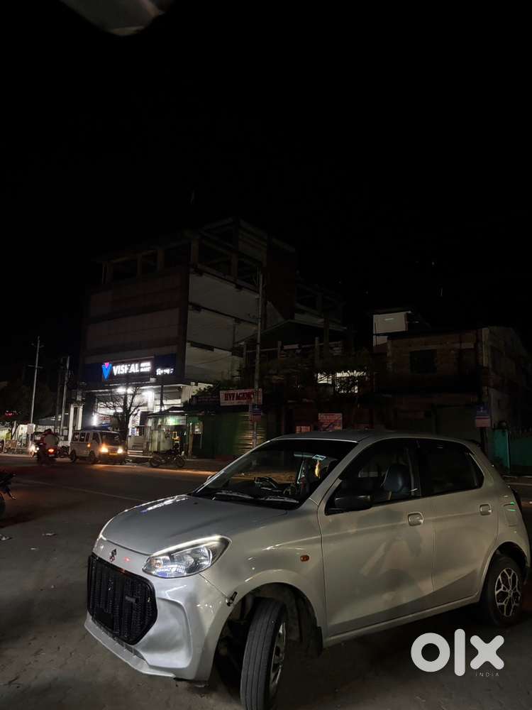 Maruti Suzuki Alto K10 Petrol 60 Km Driven