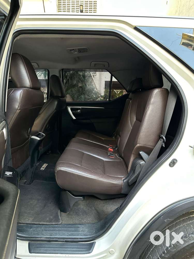 Toyota Fortuner 4x4 At 2.8 Diesel, 2017, Diesel