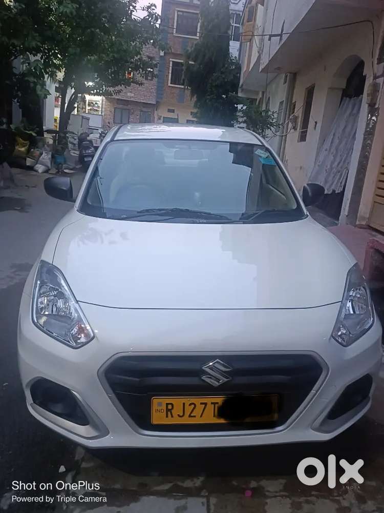 Maruti Suzuki Dzire 2024