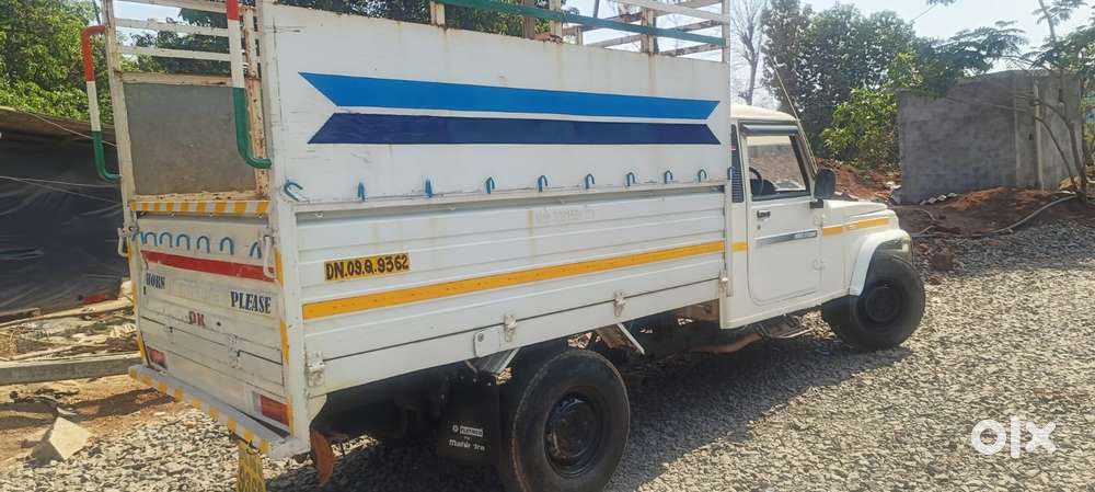 Mahindra Bolero Pik-up Fb 1.25t, 2017