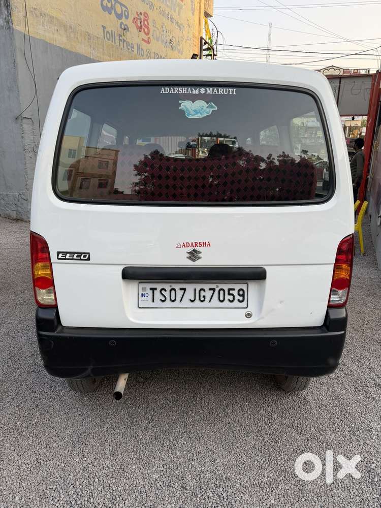 Maruti Suzuki Eeco 1.2 5 Str With A/c+htr Cng, 2023, Lpg